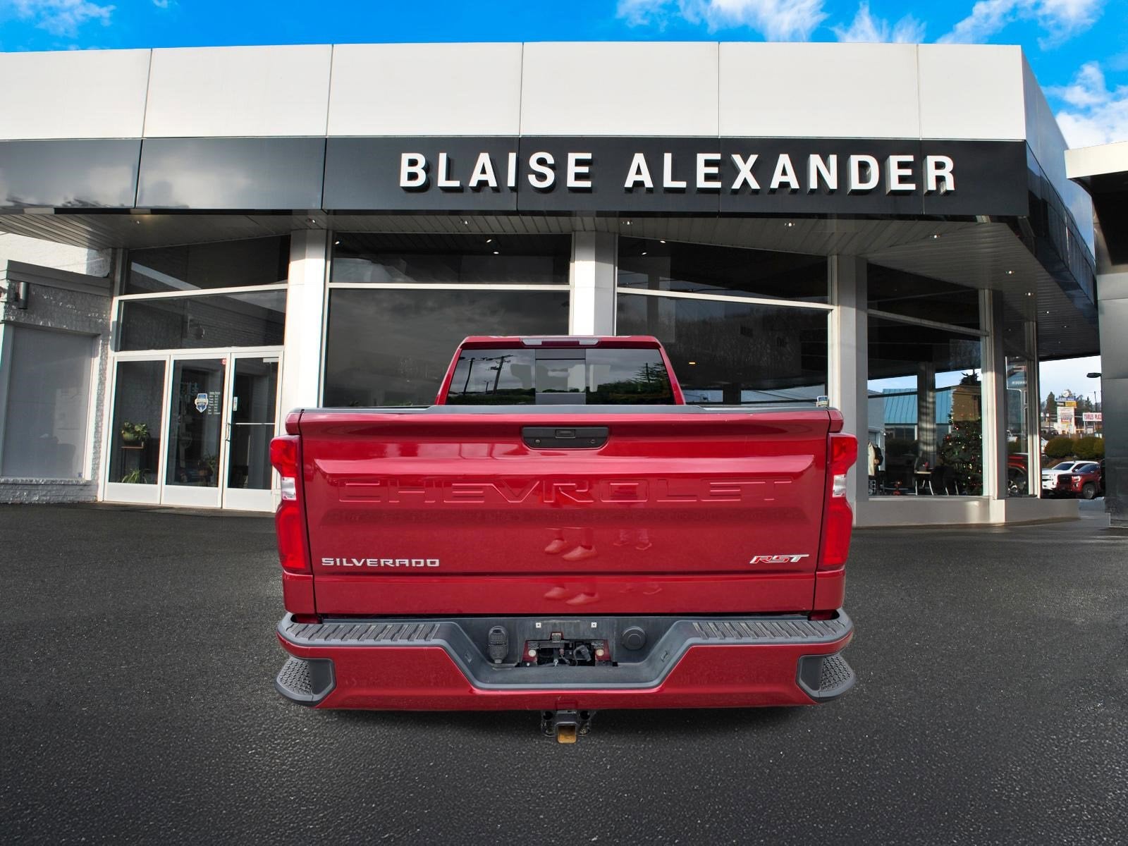 2020 Chevrolet Silverado 1500 RST