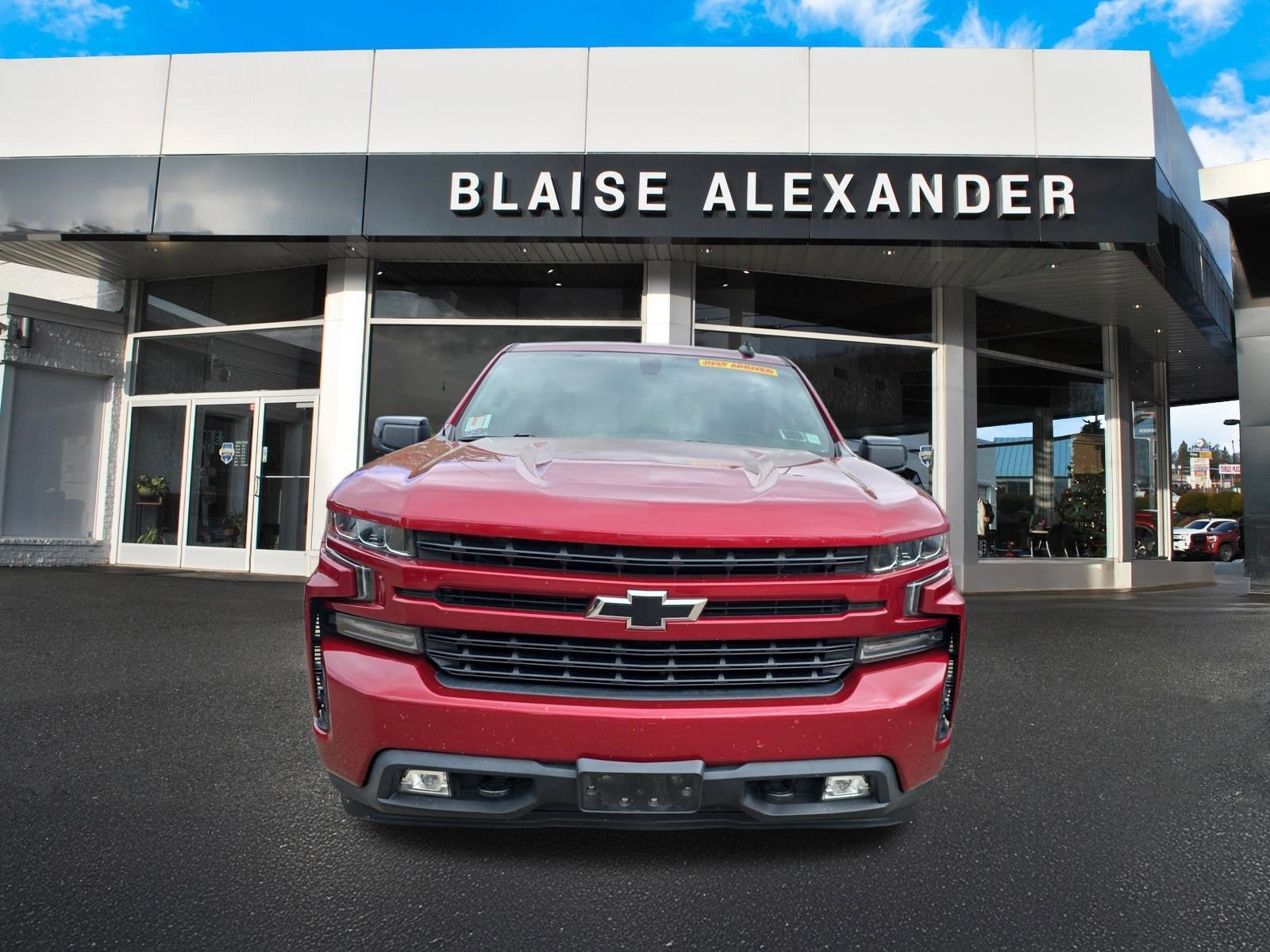 2020 Chevrolet Silverado 1500 RST
