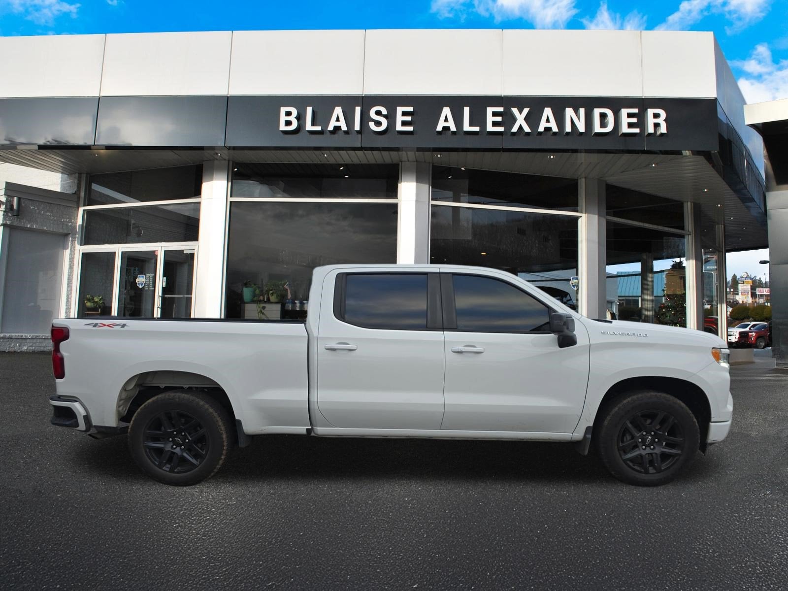 2024 Chevrolet Silverado 1500 RST