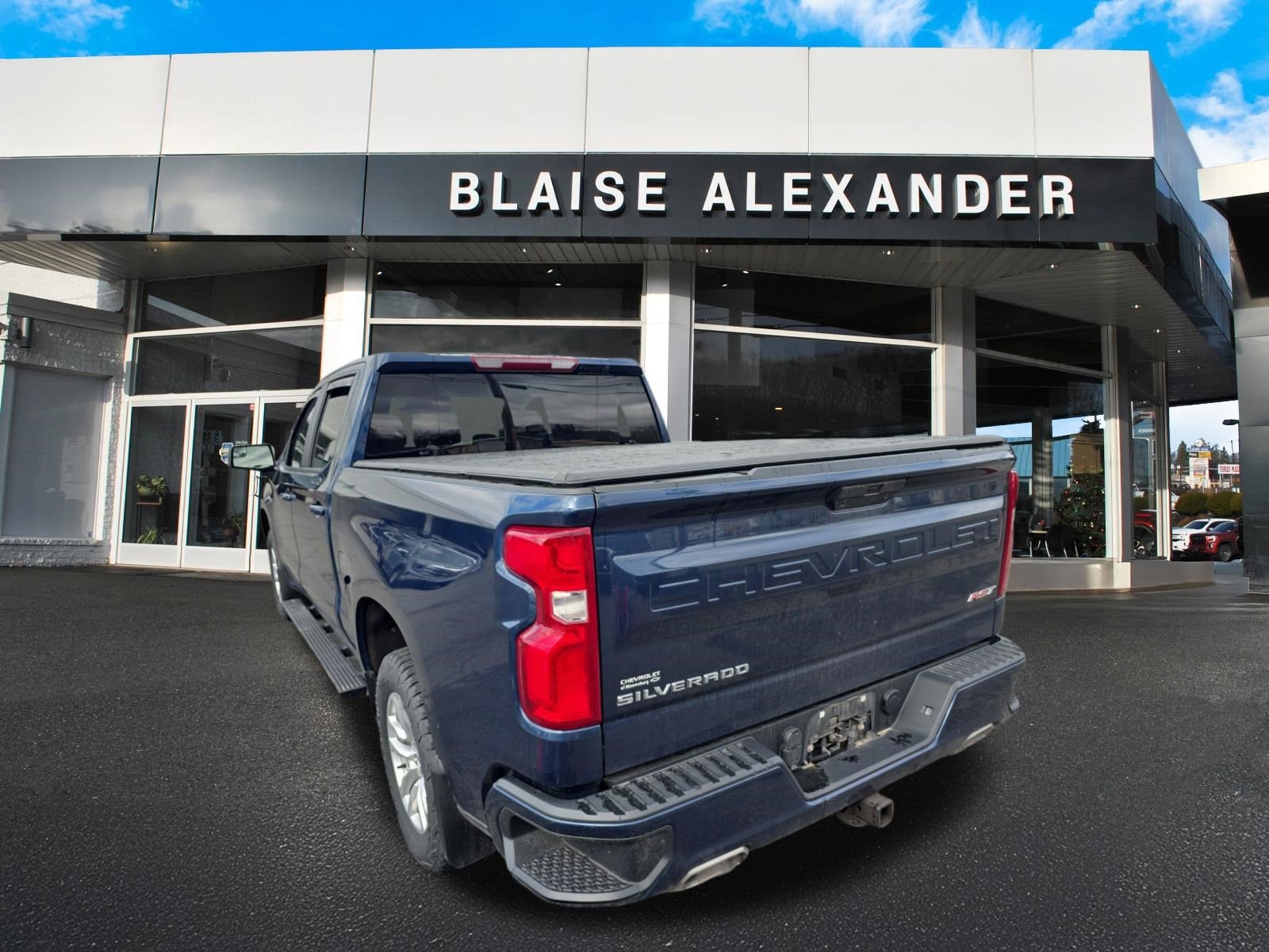 2021 Chevrolet Silverado 1500 RST