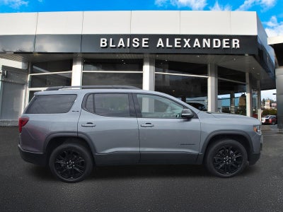 2022 GMC Acadia SLE