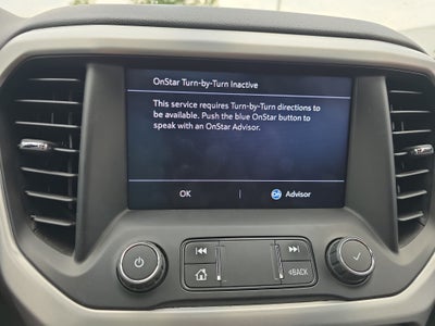 2022 GMC Acadia SLE