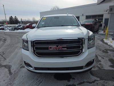 2019 GMC Yukon SLT