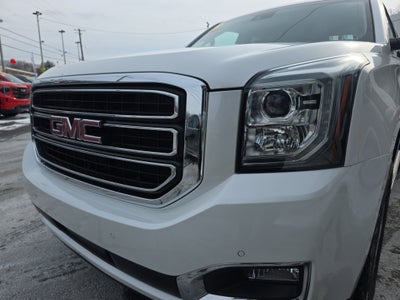 2019 GMC Yukon SLT