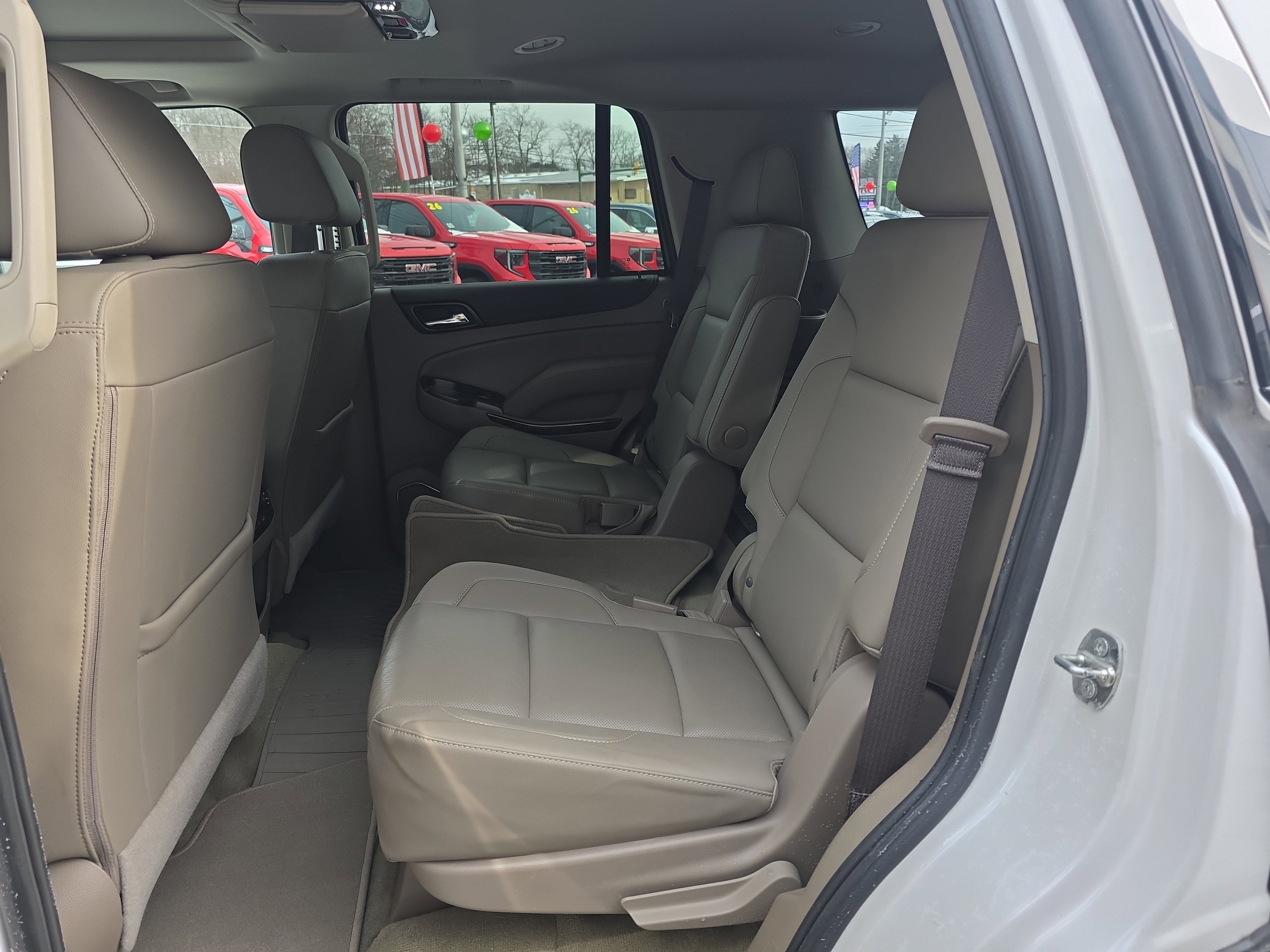 2019 GMC Yukon SLT