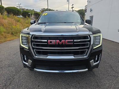 2024 GMC Yukon SLT