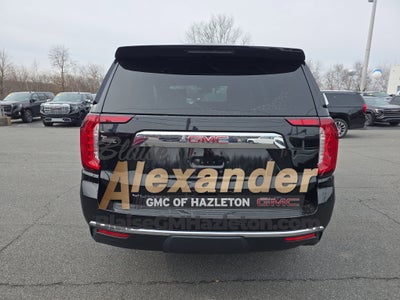 2024 GMC Yukon SLT