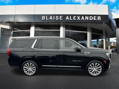 2023 GMC Yukon Denali