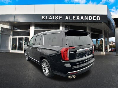 2023 GMC Yukon Denali