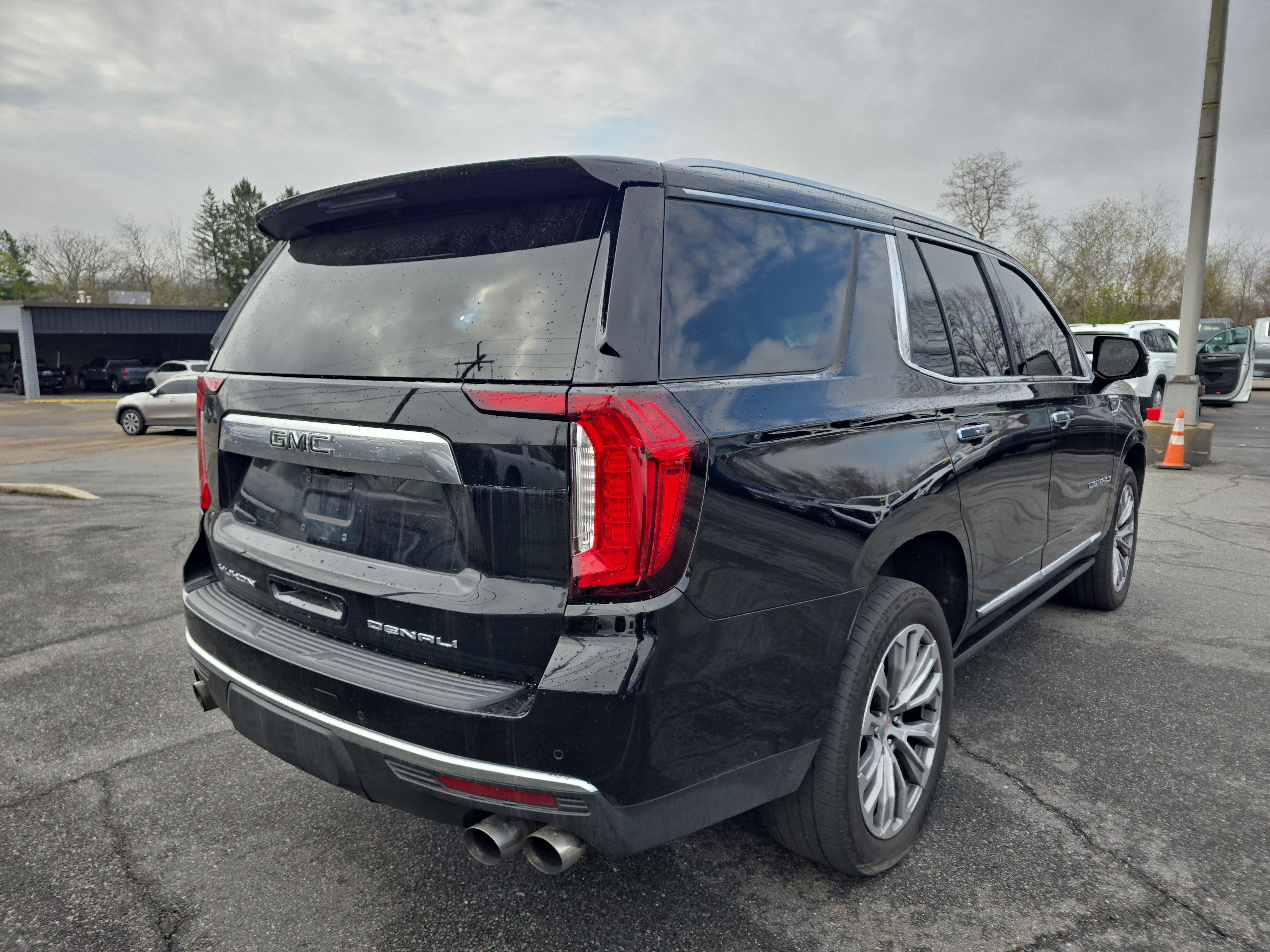 2021 GMC Yukon Denali