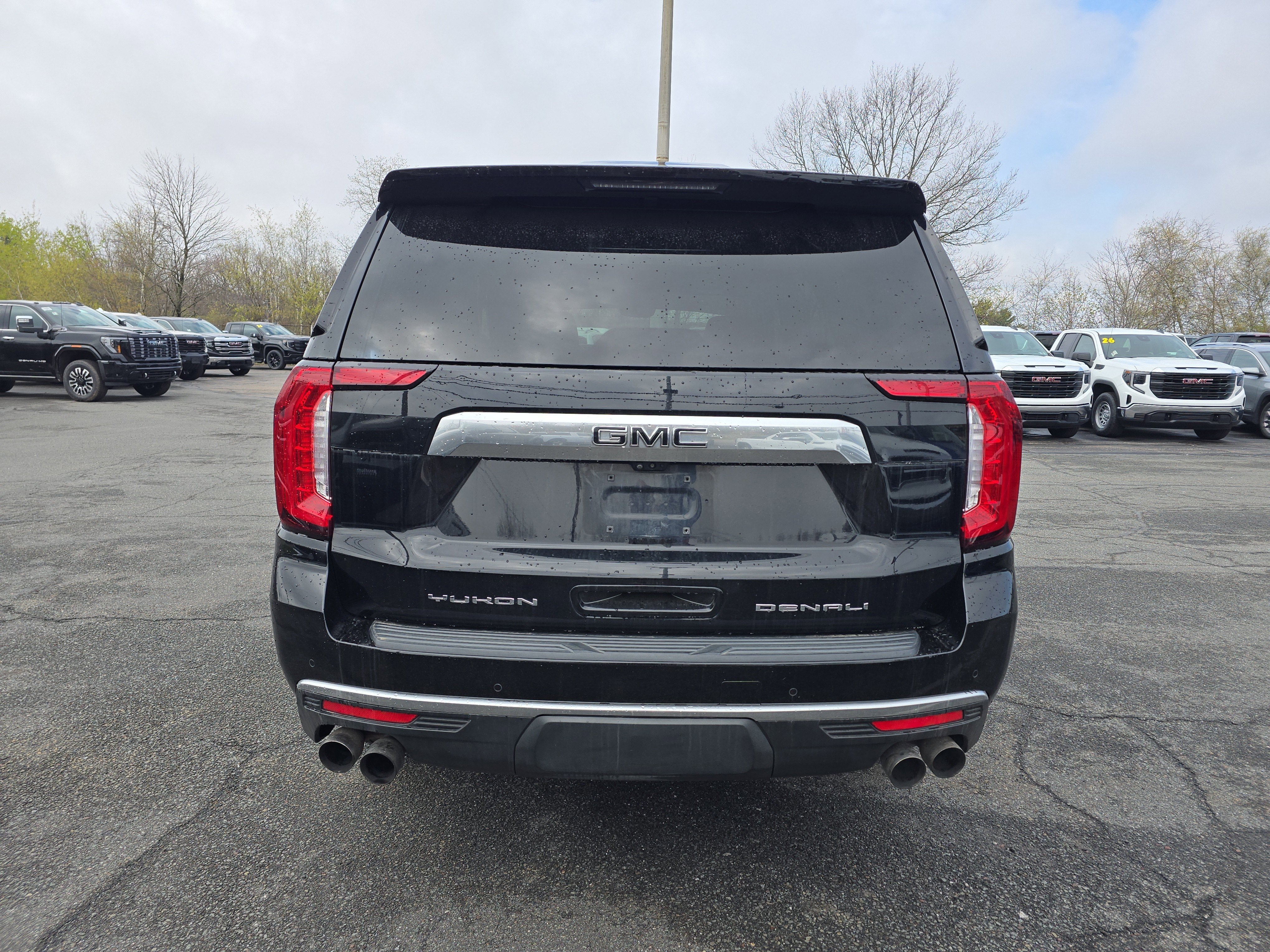 2021 GMC Yukon Denali