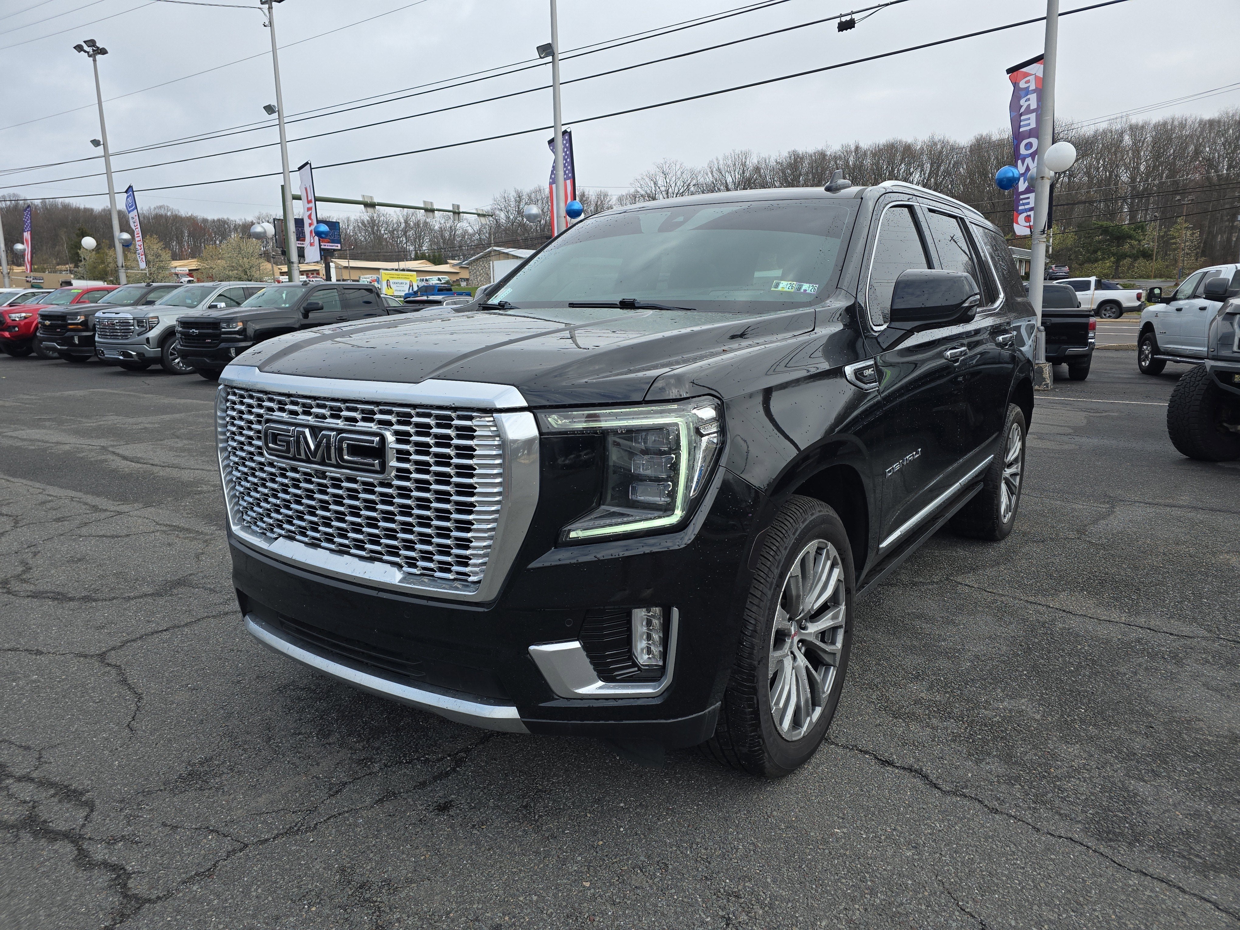 2021 GMC Yukon Denali