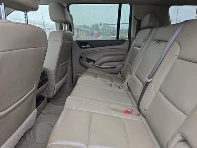 2019 GMC Yukon XL SLT