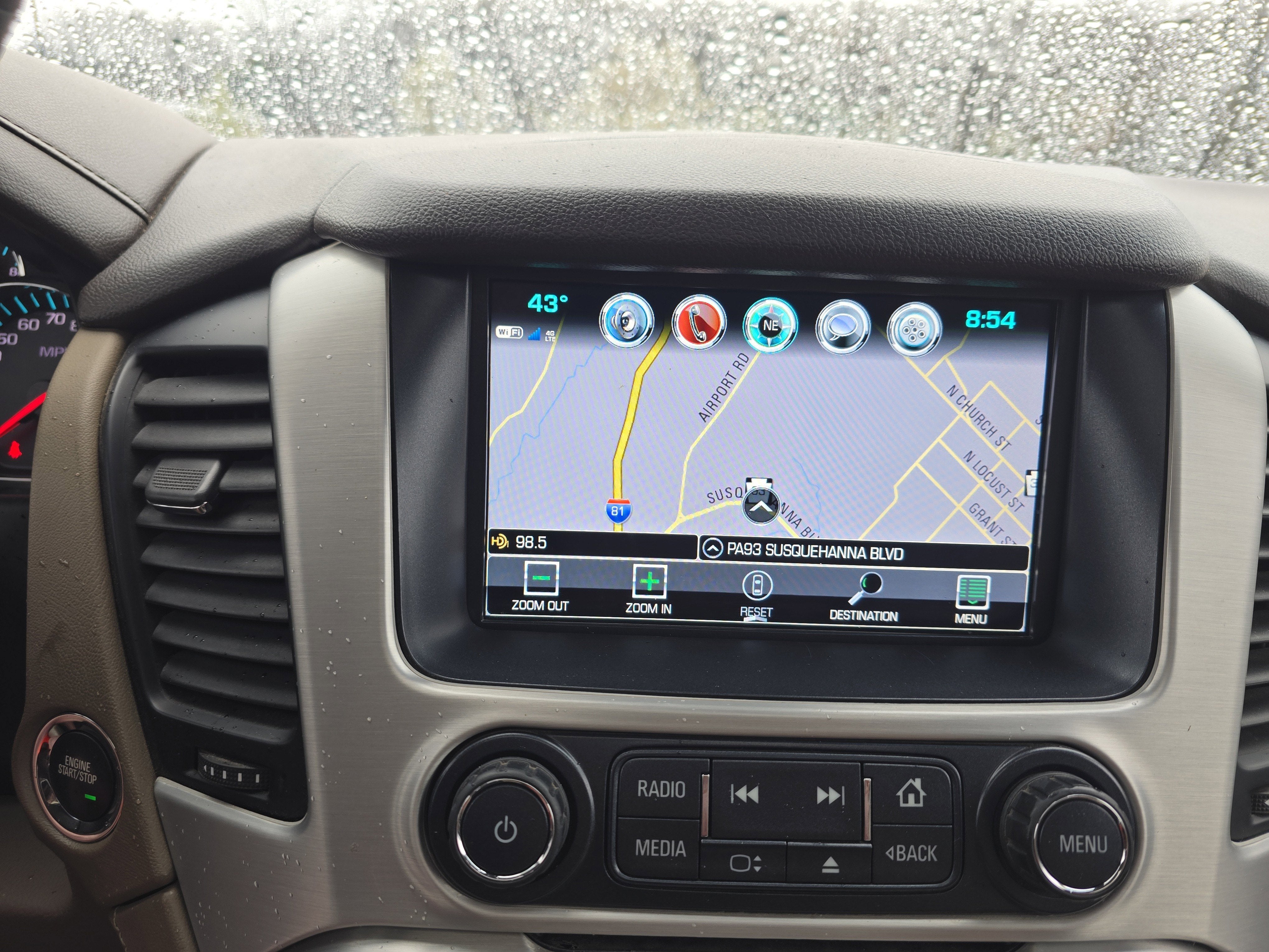 2019 GMC Yukon XL SLT