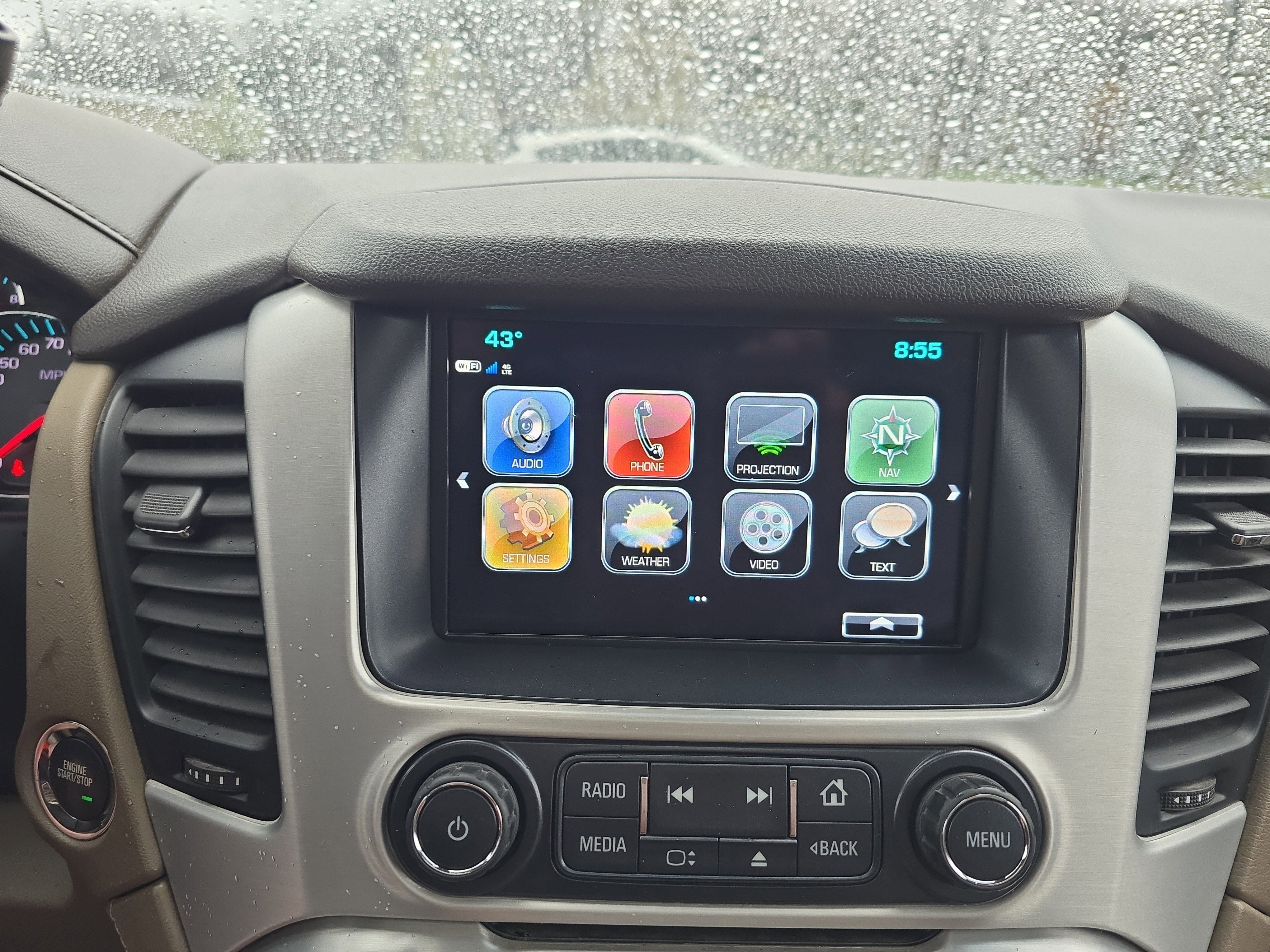 2019 GMC Yukon XL SLT