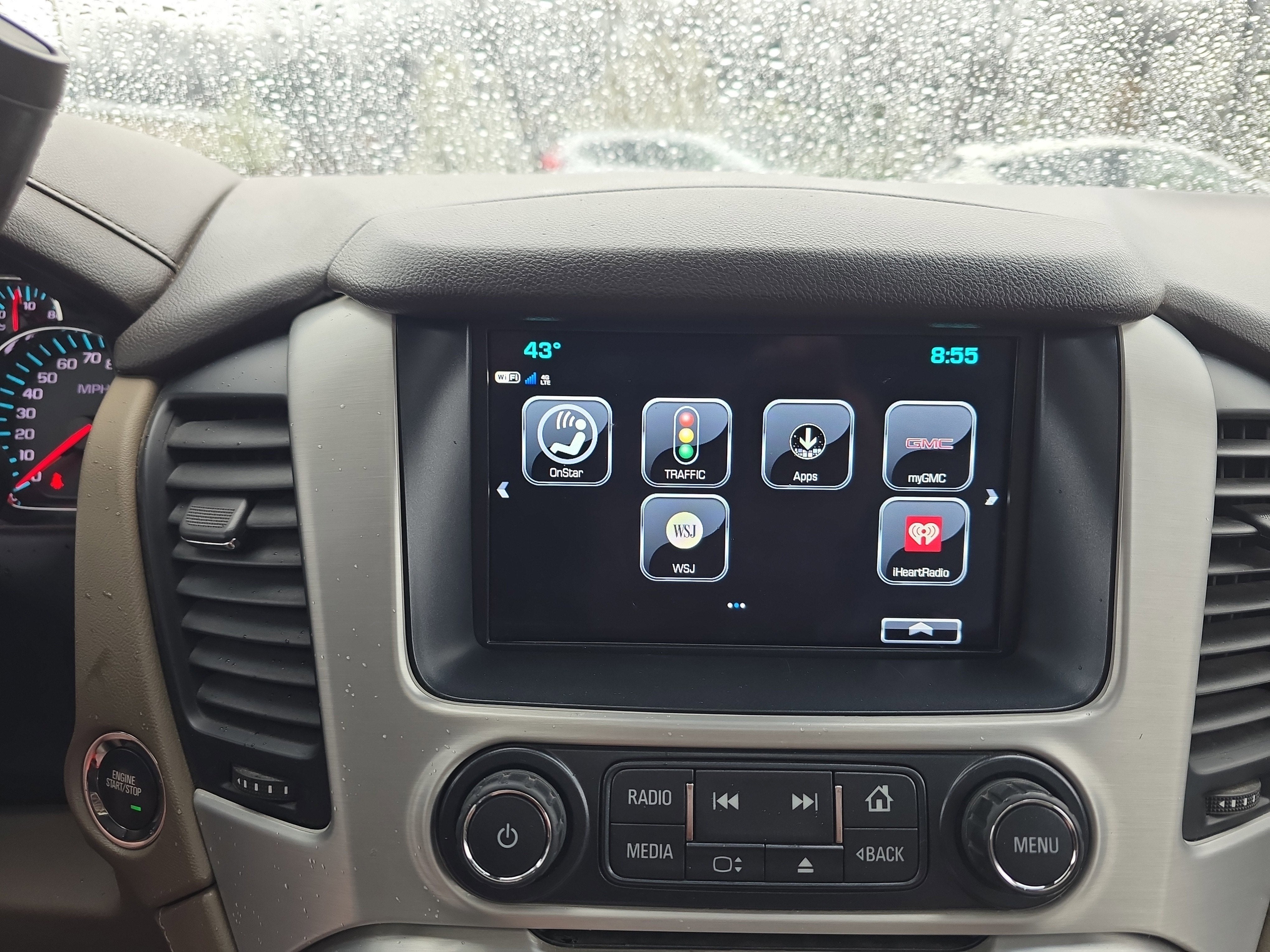 2019 GMC Yukon XL SLT