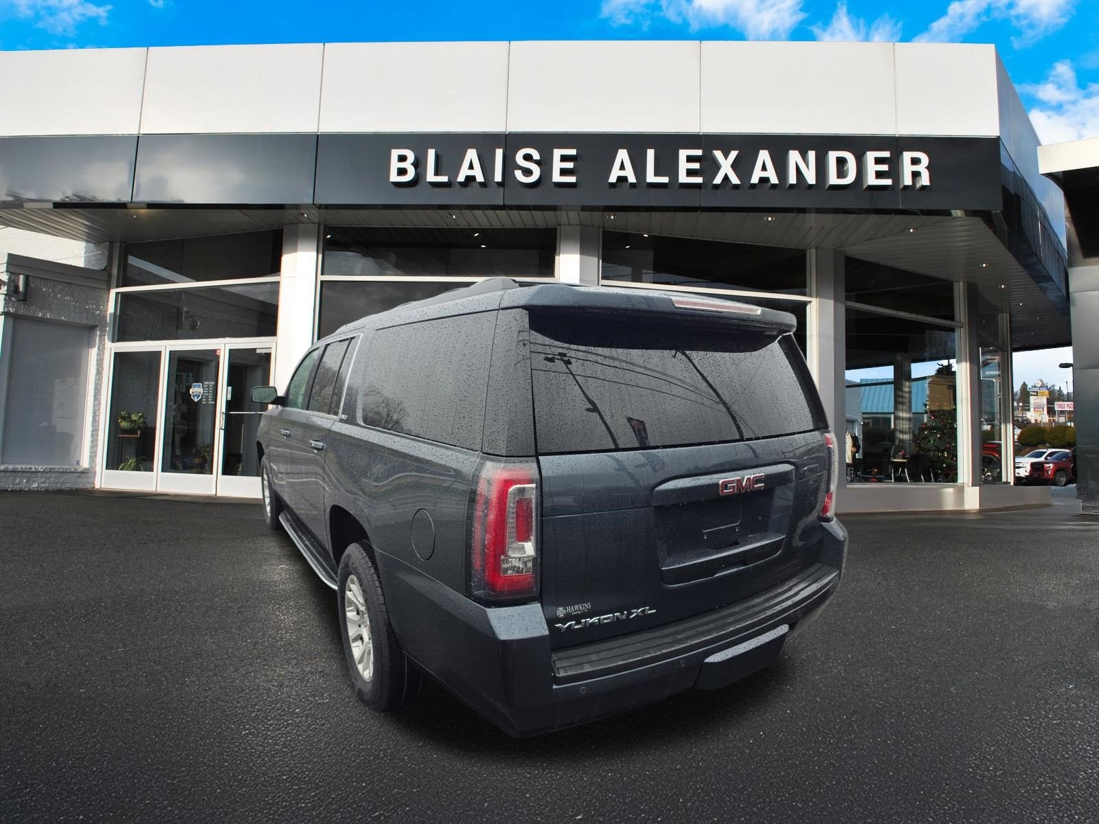 2019 GMC Yukon XL SLT