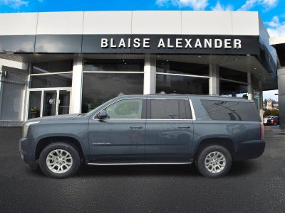 2019 GMC Yukon XL SLT