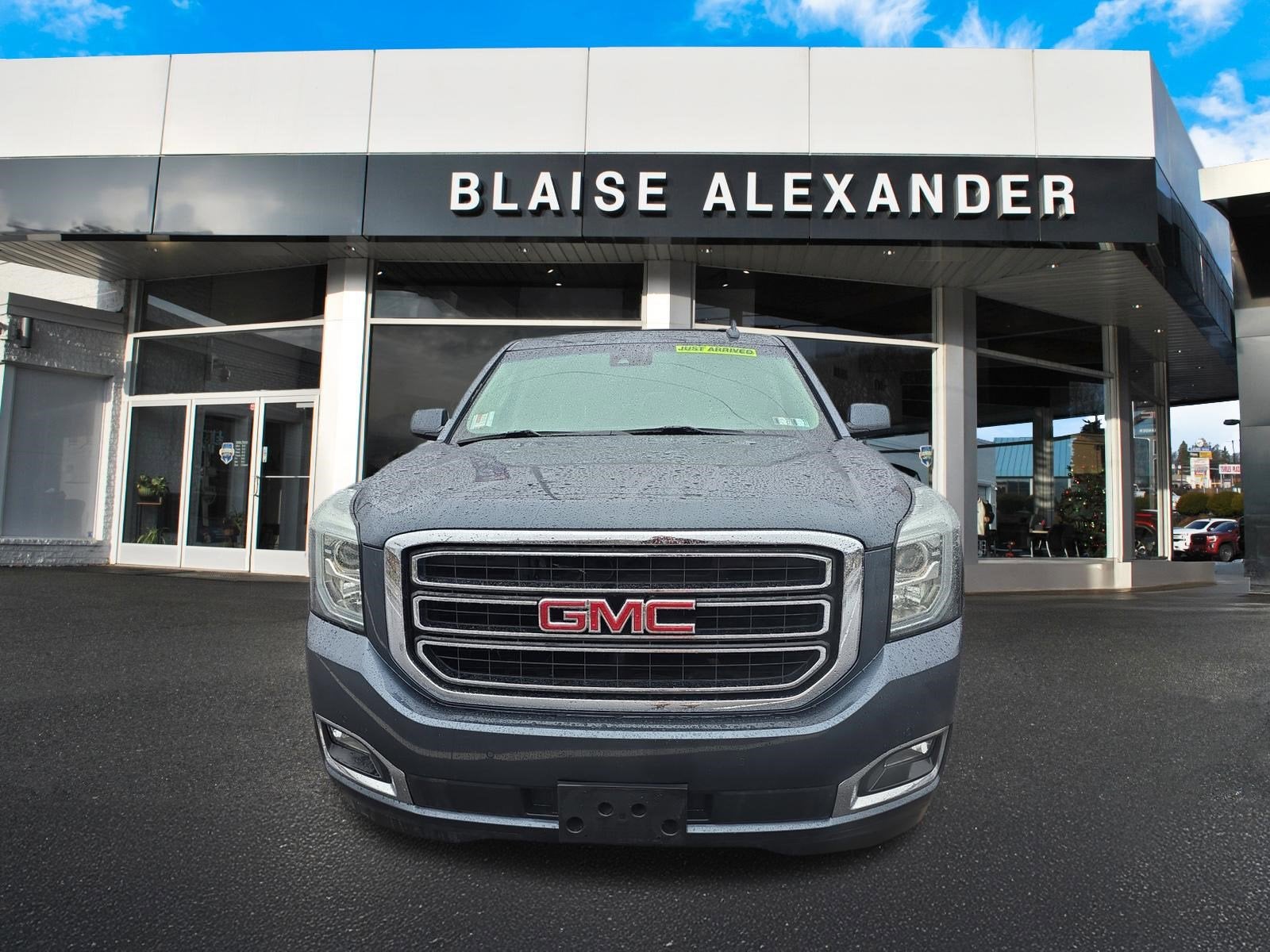 2019 GMC Yukon XL SLT
