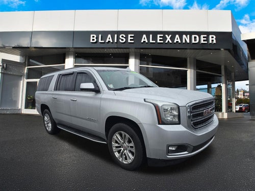 2019 GMC Yukon XL SLT