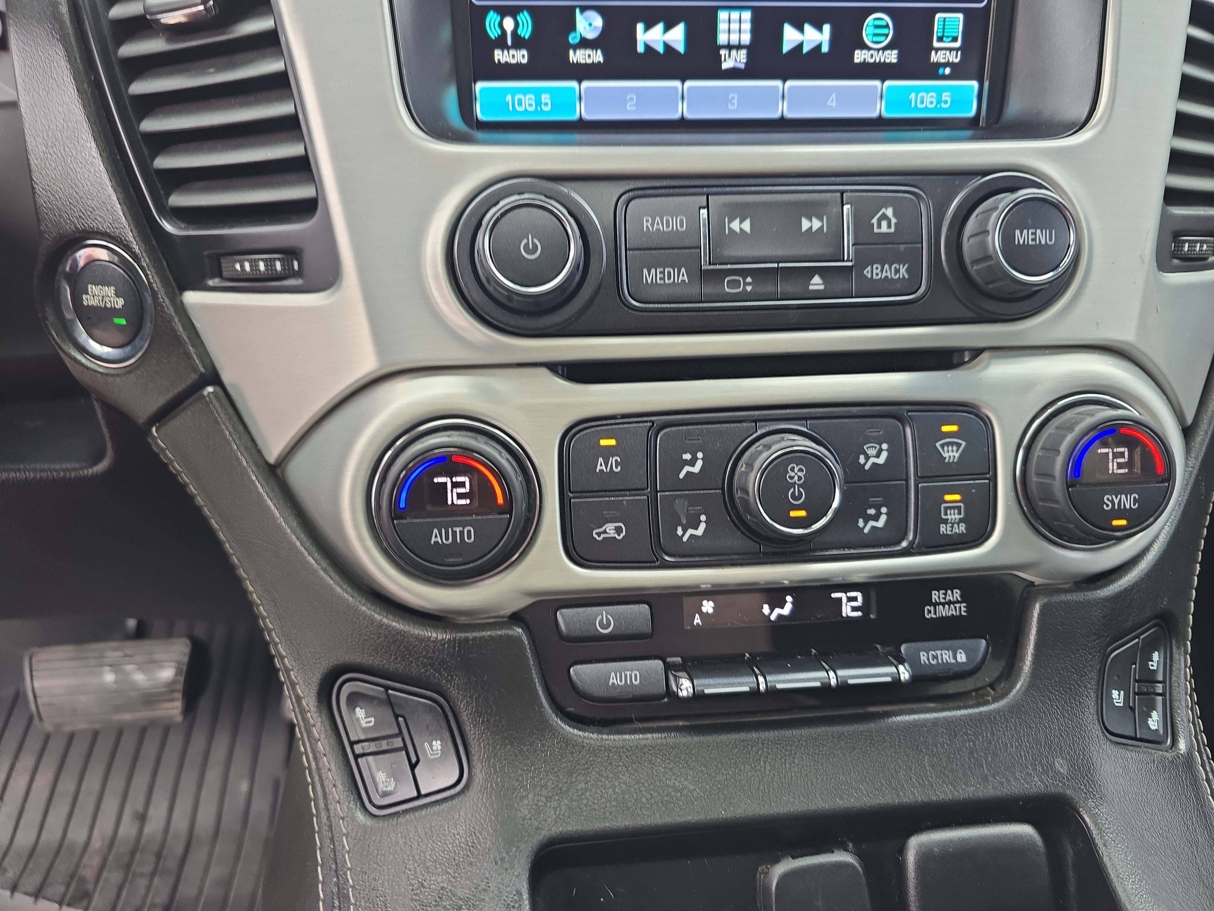 2019 GMC Yukon XL SLT