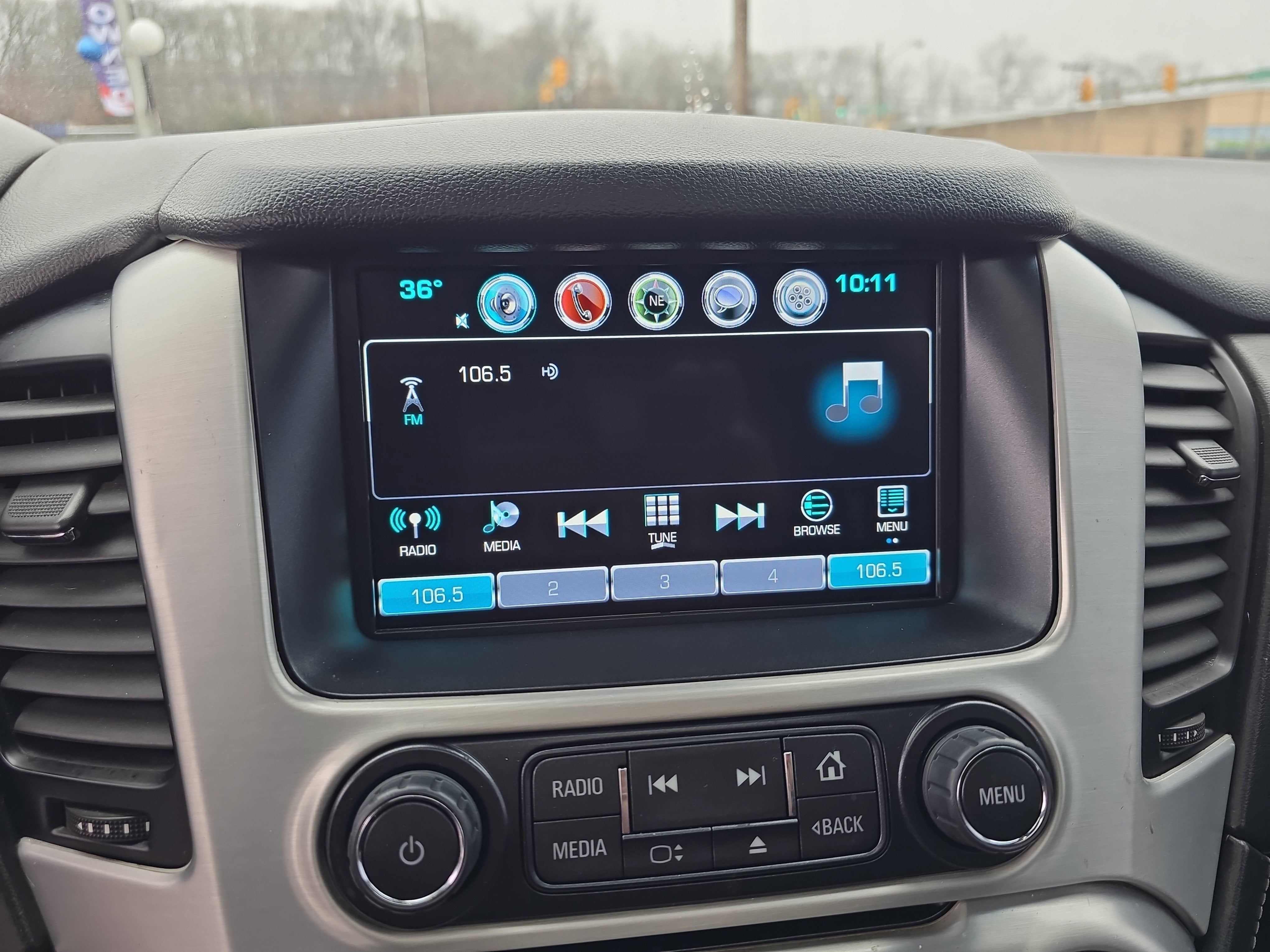 2019 GMC Yukon XL SLT