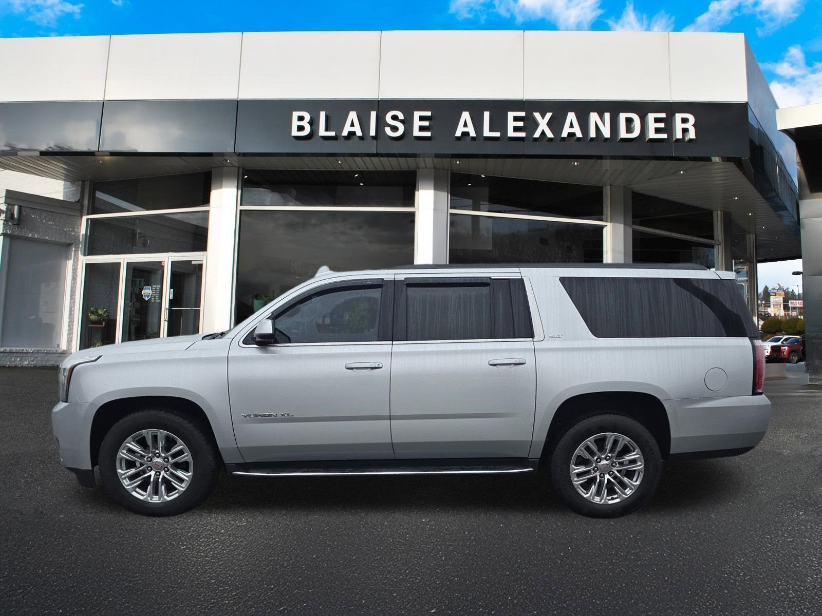 2019 GMC Yukon XL SLT