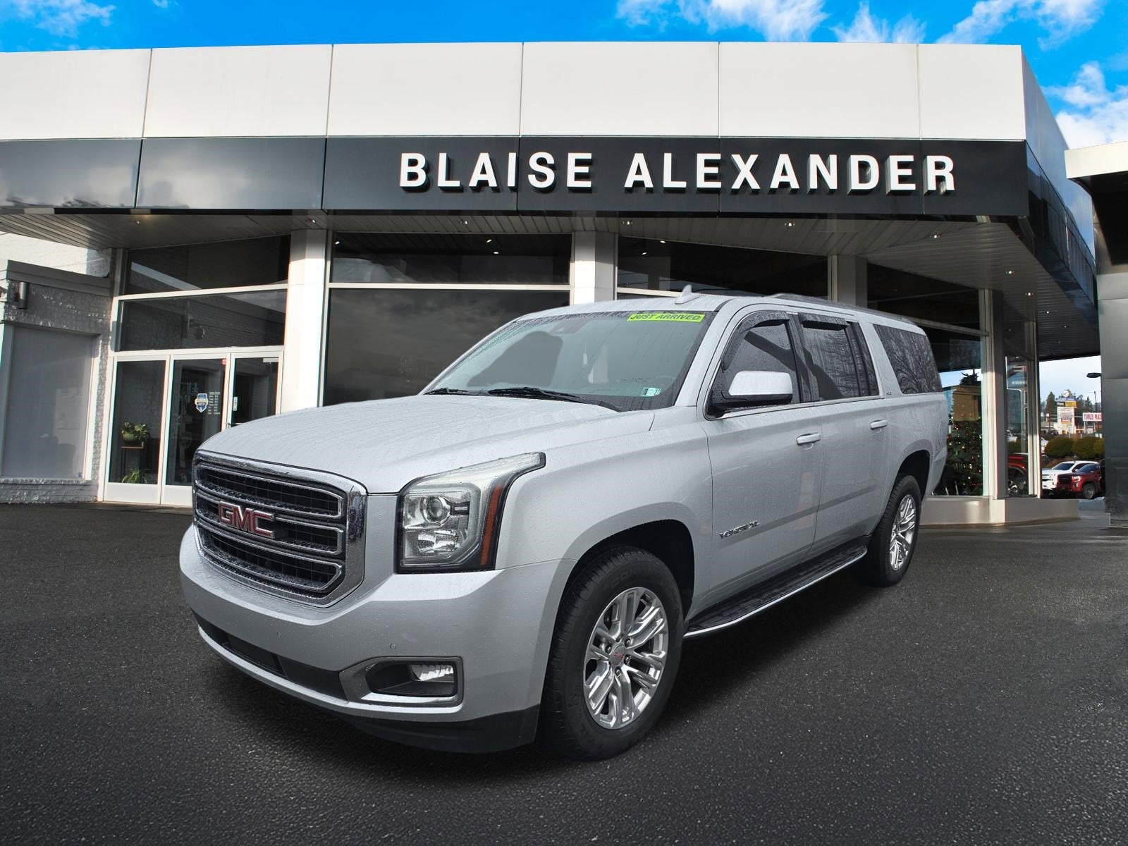 2019 GMC Yukon XL SLT