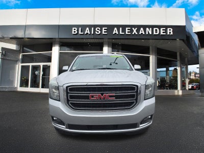 2019 GMC Yukon XL SLT