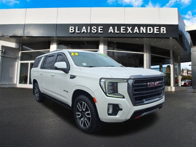 2023 GMC Yukon XL AT4