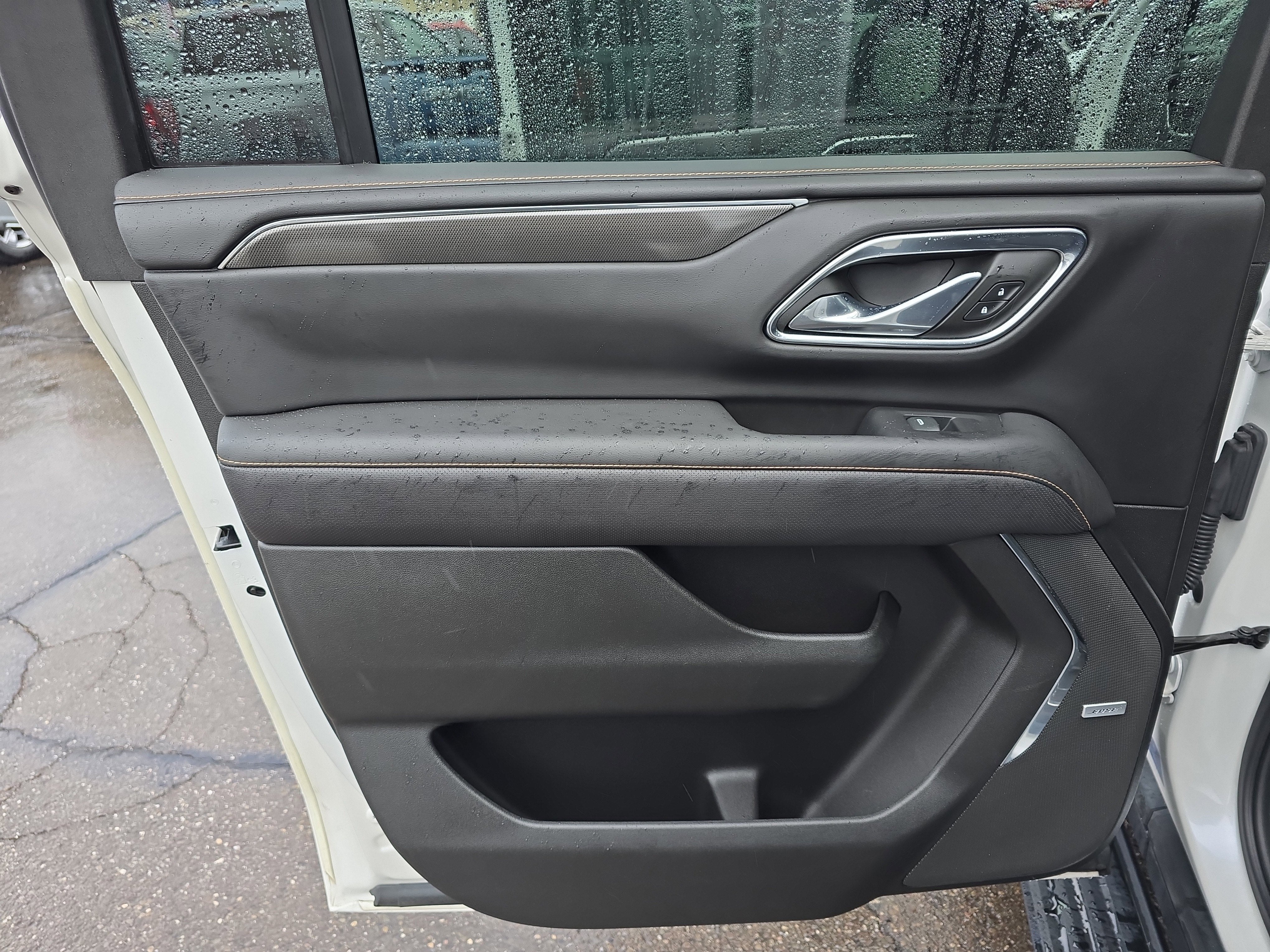 2023 GMC Yukon XL AT4