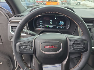 2023 GMC Yukon XL AT4