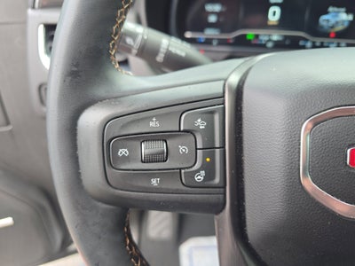 2023 GMC Yukon XL AT4