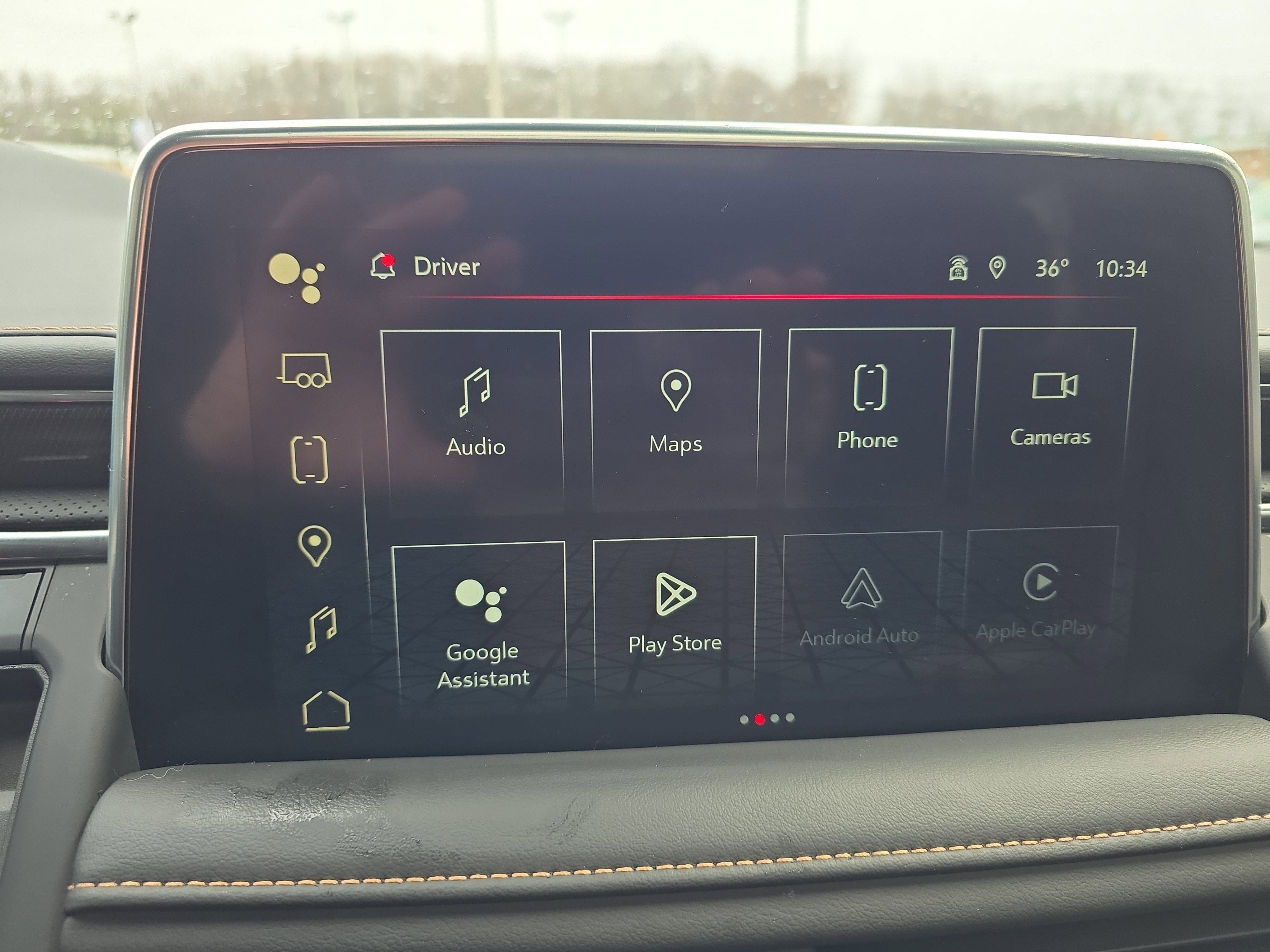 2023 GMC Yukon XL AT4