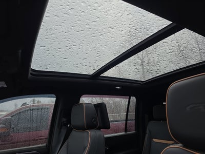 2023 GMC Yukon XL AT4