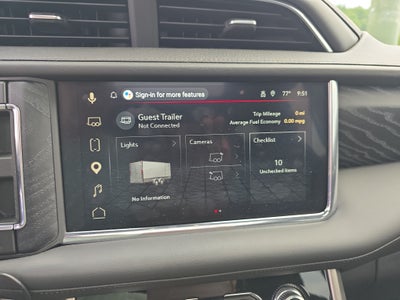 2023 GMC Yukon XL Denali