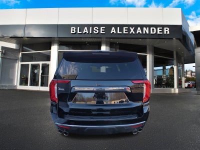 2023 GMC Yukon XL Denali Ultimate