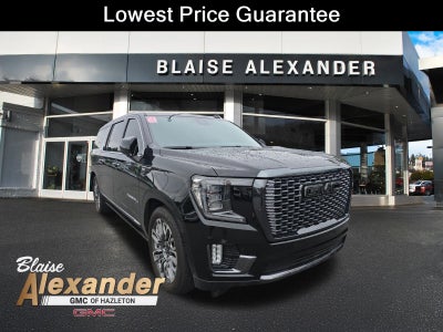 2023 GMC Yukon XL Denali Ultimate