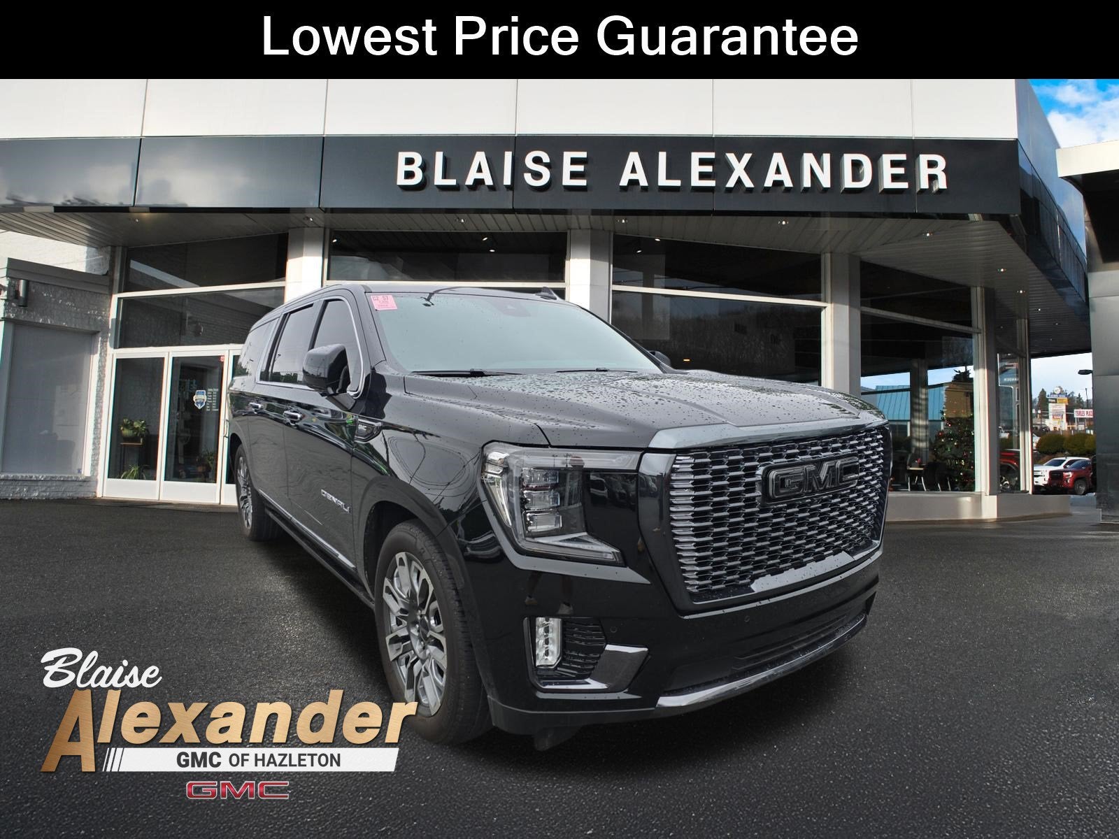 2023 GMC Yukon XL Denali Ultimate