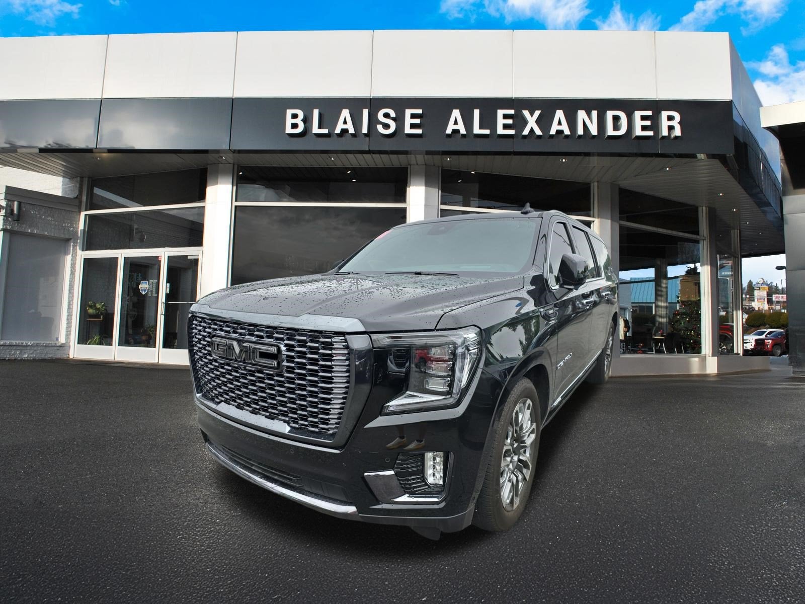 2023 GMC Yukon XL Denali Ultimate