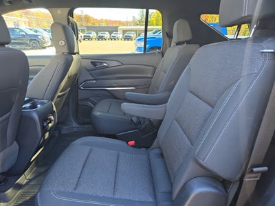 2024 Chevrolet Traverse LT