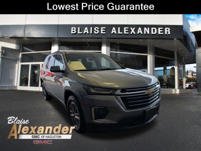 2023 Chevrolet Traverse LT Leather