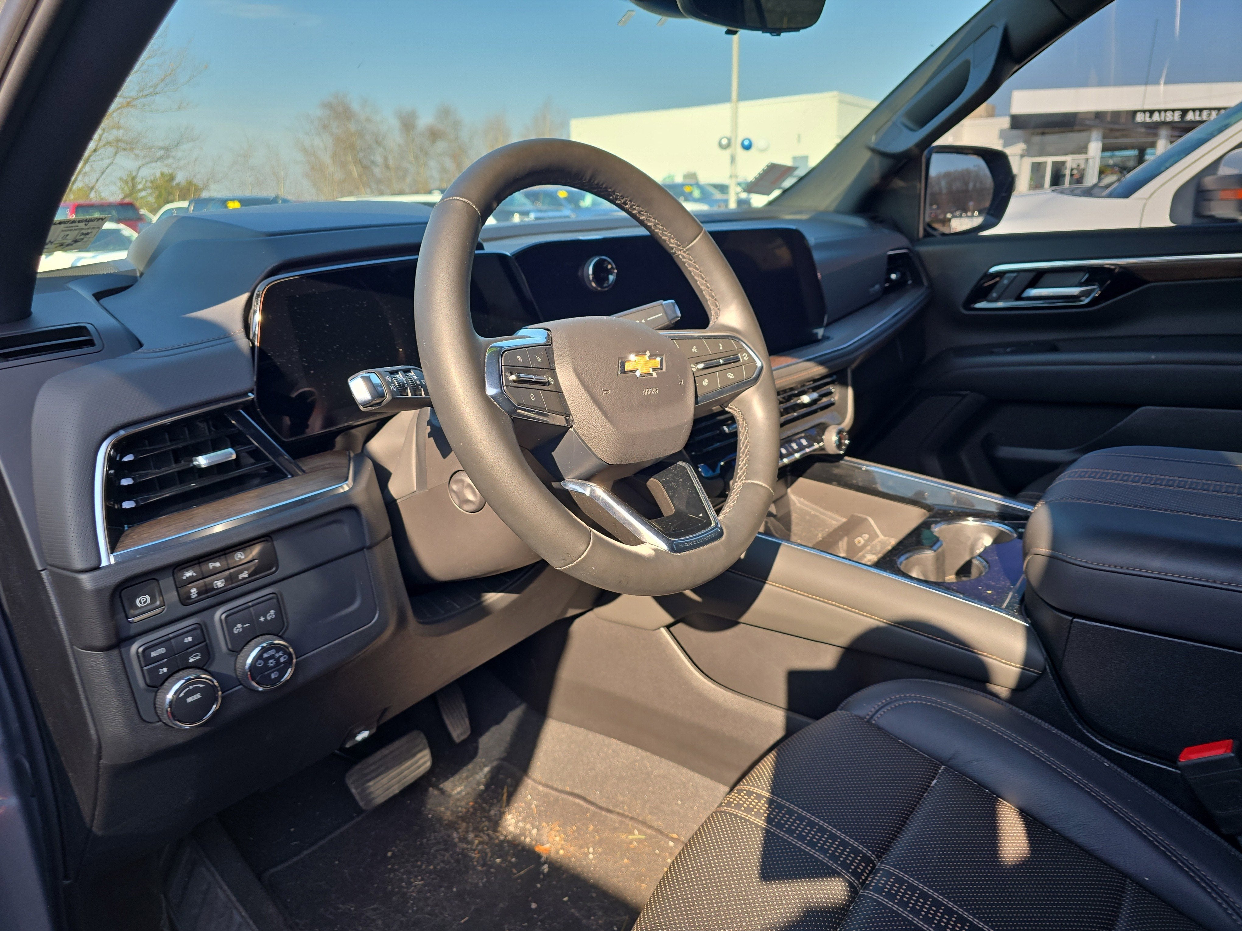 2025 Chevrolet Tahoe High Country