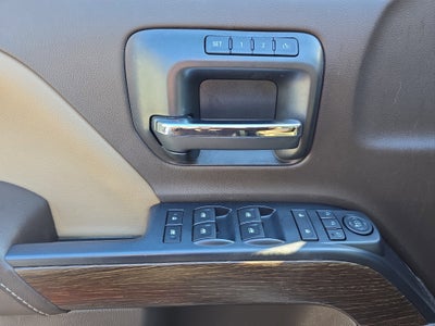 2017 GMC Sierra 2500 HD Denali