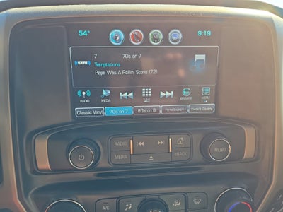 2017 GMC Sierra 2500 HD Denali