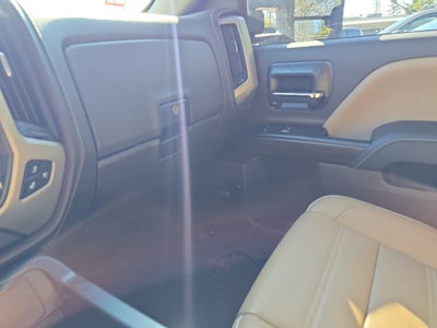 2017 GMC Sierra 2500 HD Denali