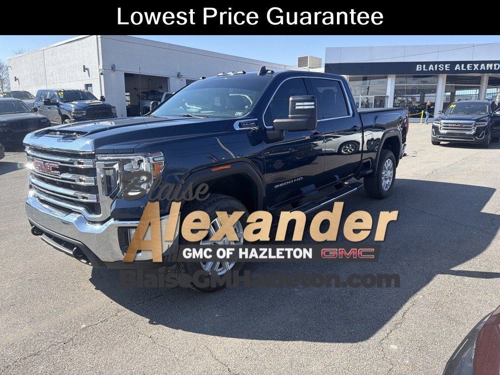 2022 GMC Sierra 2500 HD SLE