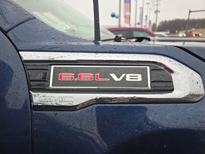 2022 GMC Sierra 2500 HD SLE