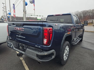 2022 GMC Sierra 2500 HD SLE
