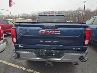 2022 GMC Sierra 2500 HD SLE